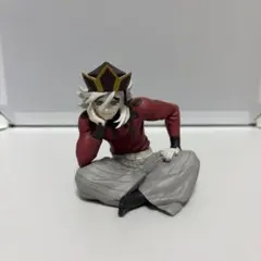 ディスプレイ品 ぬーどるストッパーフィギュアー童磨ー ラウンドワン限定 鬼滅の刃