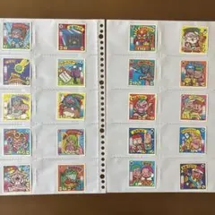 ビックリマン コスモス 詰め合わせ 11種 並下 駄菓子屋 ガチャガチャ