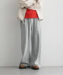 KAIKO Cloud trouser "TOP GRAY"