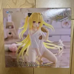 To LOVEる ダークネス 金色の闇 フィギュア ルームウェアver.