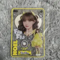 FRUITS ZIPPER 早瀬ノエル ステッカー