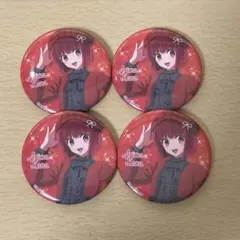 推しの子 東京タワーコラボ RED°TOKYO TOWER 有馬かな 缶バッジ