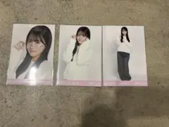 乃木坂46 瀬戸口心月 リラックスコーデ コンプ