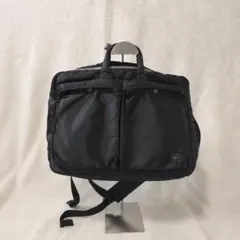 PORTER TANKER 3WAY 2層式 A4 ポーター タンカー