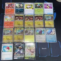 ポケモンカード　プロモカード　18枚まとめ売り