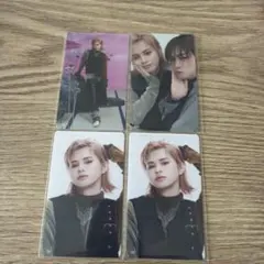 【松田迅 佐野雄大】INI POPUP ランダムトレカ 123 124 R124