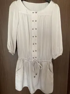 プロポーションボディドレッシング　チュニックワンピース