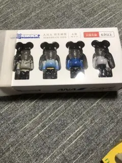 2025年最新】ana 羽生結弦 ベアブリックの人気アイテム - メルカリ