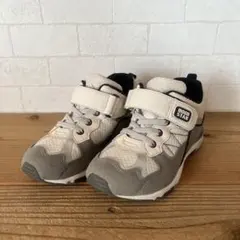 ムーンスター　キッズスニーカー　3E 19.5cm