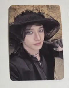 Stray Kids DO IT アコーディオン 封入トレカ バンチャン