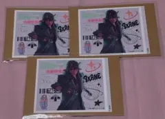 ミルキーサブウェイ アカネ ステッカー