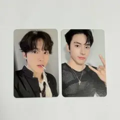 エリック　トレカ　セット　the boyz ドボイズ　ドボ