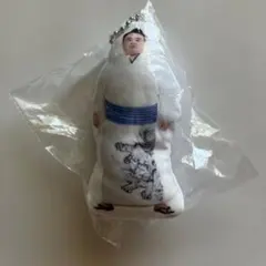 安青錦★クッションキーホルダー★国技館限定ガチャ【未使用】