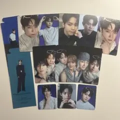 INI 木村柾哉 THE ORIGIN トレカ コンプ ケミ ミニトレカ セット