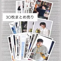 なにわ男子 長尾謙杜 公式写真 まとめ売り④ - メルカリ