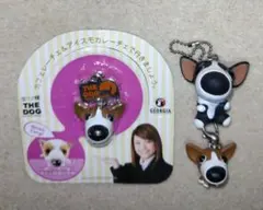 THE DOG コーギー マスコット セット
