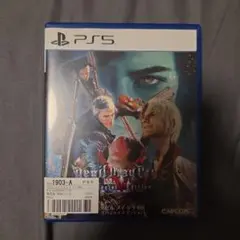 PS5 デビルメイクライ5 スペシャルエディション