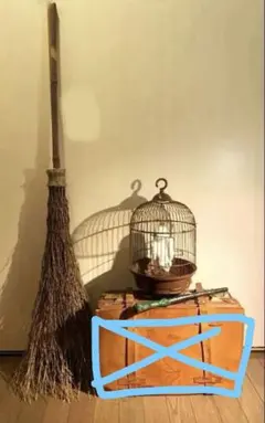 入手困難】ハリーポッター 秘密の部屋 魔法のほうき 初期 映画公開記念