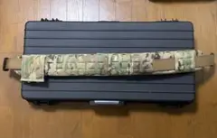 新品】Elite Defense MOLLE バトルベルト パッド マルチカム - メルカリ