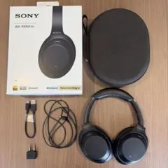 ジャンク・左側破損』SONY ULT WEAR（WH-ULT900N）付属品有 - メルカリ