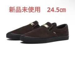 【新品未使用】VANS スリッポン V98CF CHN 24.5センチ