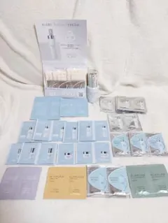 【サンプル付き】使用済み アルビオン フラルネ ブライトニング 美容液