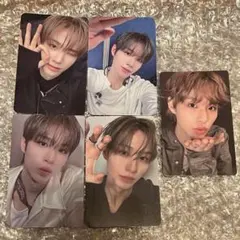 closeyoureyes close your eyes トレカ　ソンミン