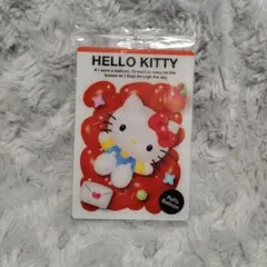 サンリオウエハース　ハローキティ　カード