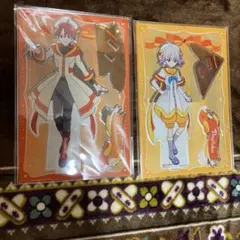 わんだふるぷりきゅあ　映画　悟　大福　アクスタ