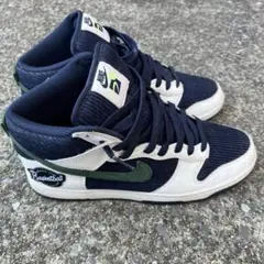 Nike バスケットボール ハイカットスニーカー