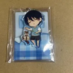 新テニスの王子様 テニプリ 越前リョーマ アクリルキーホルダー