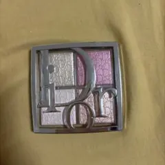 Dior バックステージ グロウ マキシマイザー パレット004