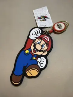 USJ スーパーニンテンドーワールド マリオ リール付きチケットホルダーのサムネイル