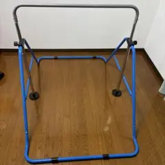 折り畳み式鉄棒　RIZIKIZ