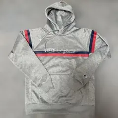 Champion グレー パーカー Mサイズ