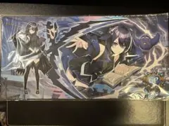 デュエプレgp ノイン プレイマット、スリーブセット - メルカリ