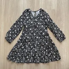 ZARA KIDS ワンピース 花柄140cm