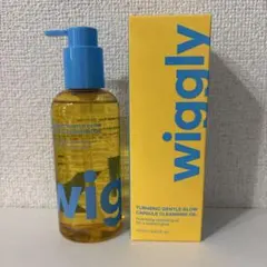wiggly ターメリック ジェントルグロウ クレンジングオイルのサムネイル