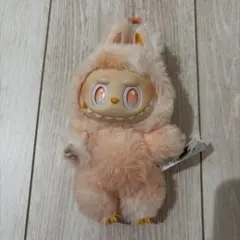 ポップマート　ラブブ　オレンジ