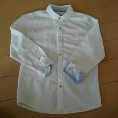 H&M  ホワイトシャツ  120㎝