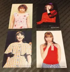匿名配送】石川梨華 モーニング娘 モー娘。ブロマイド26枚セット
