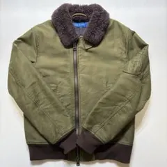 サージュデクレ　SAGEDECRET フライトジャケット　ミリタリージャケット