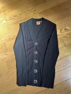 TORY BURCH ブラックカーディガンのサムネイル