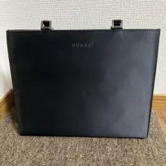 GUESS トートバッグ ブラック