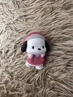 はぴだんぶい イケてるパーカーフィギュア ガチャ ポチャッコ サンリオ