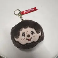 モンチッチ フェイスぬいぐるみ カプセルトイ ガチャガチャ