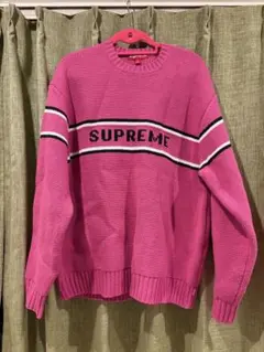 お取り置き】BALENCIAGA ニット ピンク XS | Mercari