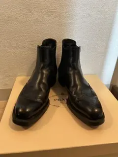 PRADA サイドゴアブーツのサムネイル