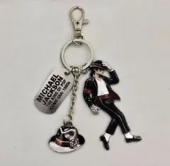マイケル・ジャクソン キューピーストラップ 4個セット 未開封新品