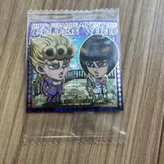 ジョジョシールウエハース　シークレット